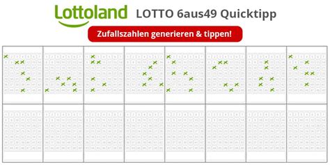 lotto quicktipp generator